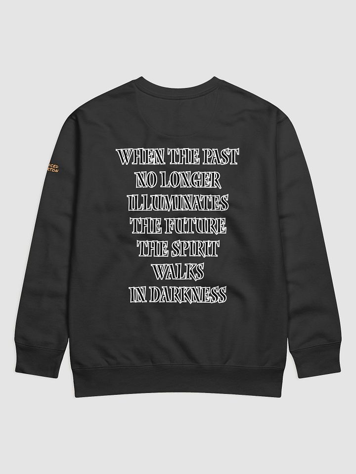 Horus Eye Premium Sweatshirt product image (2)