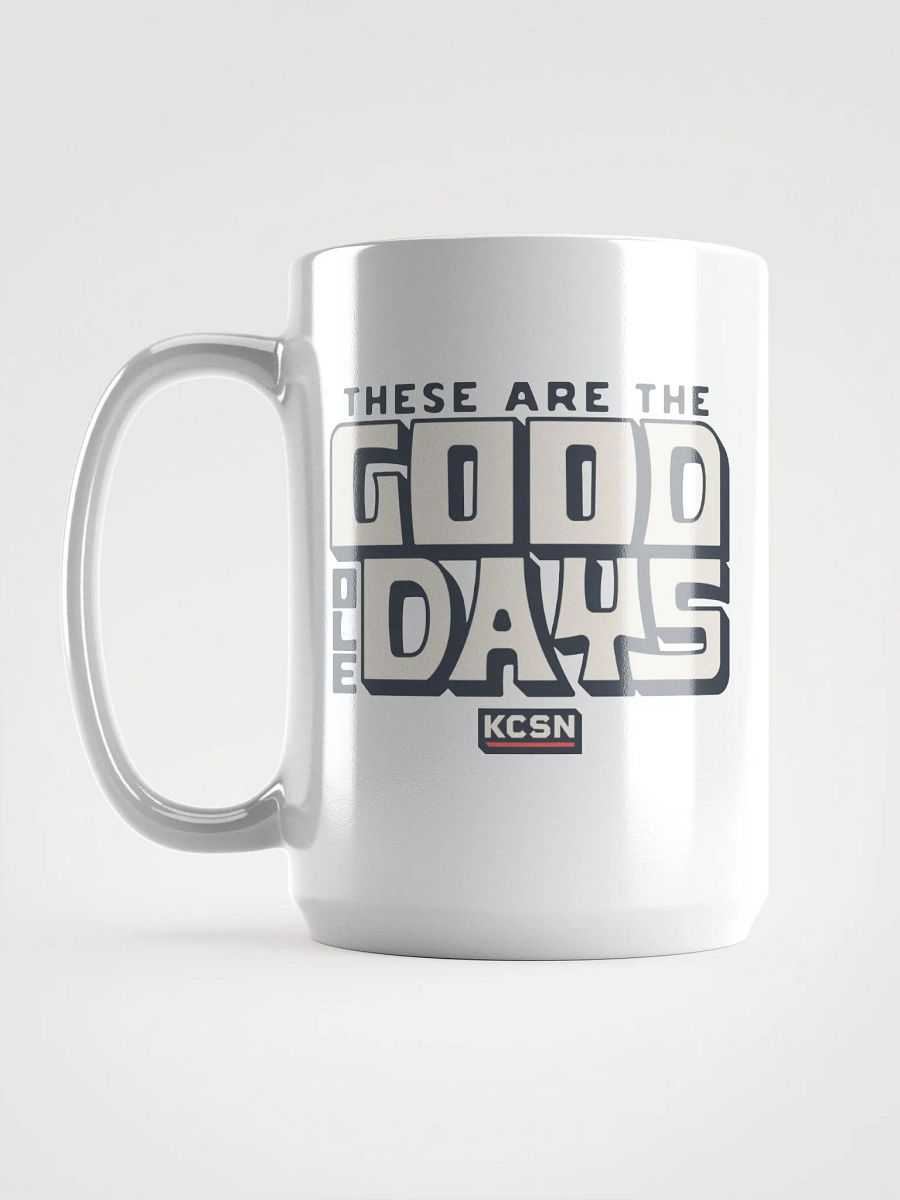 Good Ole Days (Stacked) Mug product image (6)
