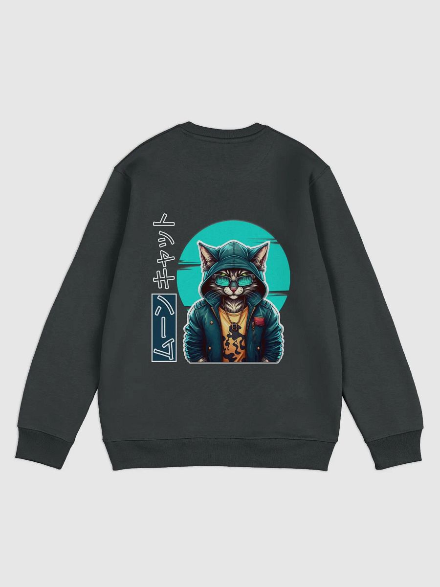 Cat -Sweatshirt product image (2)