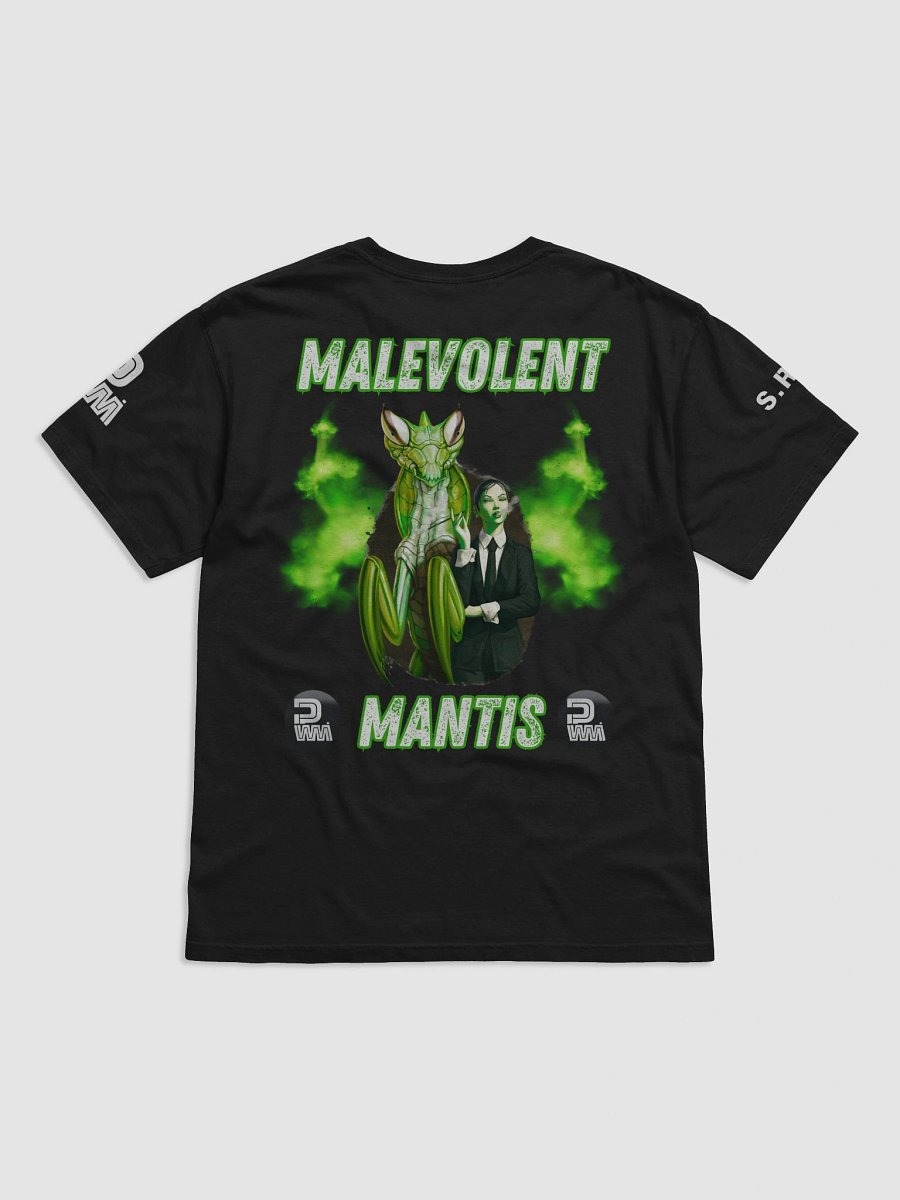 PWM TRIBUTE SHIRT product image (6)
