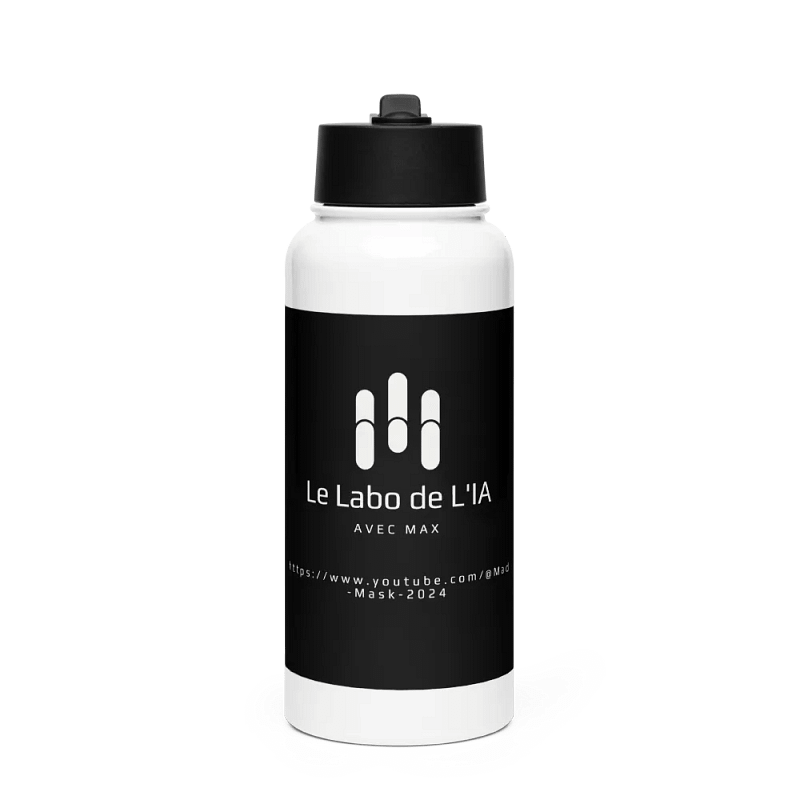 Stainless Steel Water Bottle