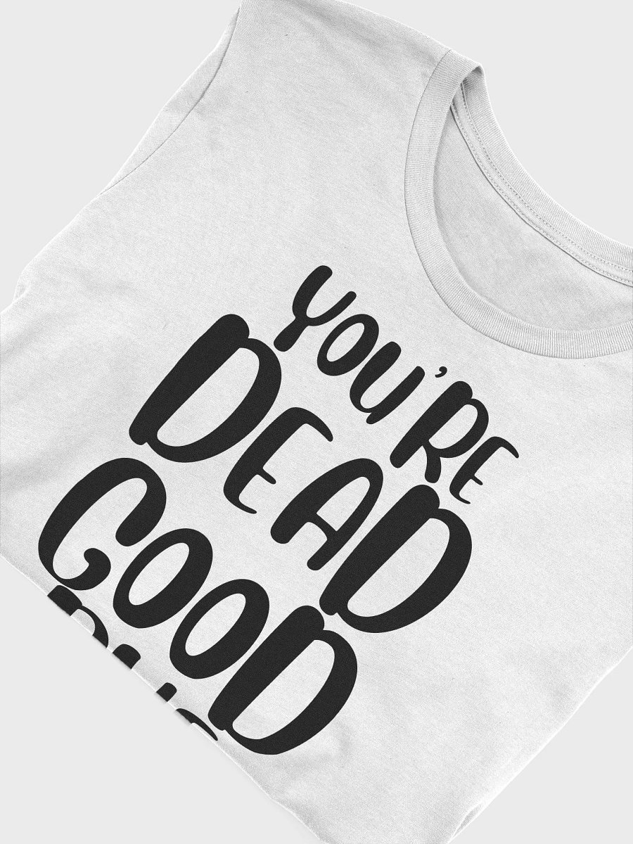 You're Dead Goodbye product image (4)