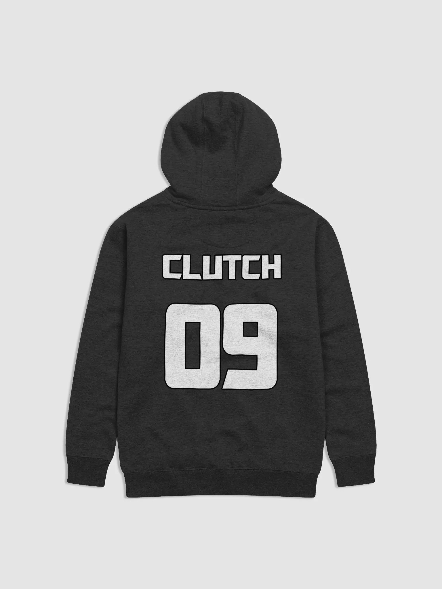 JC Classic Hoodie product image (1)