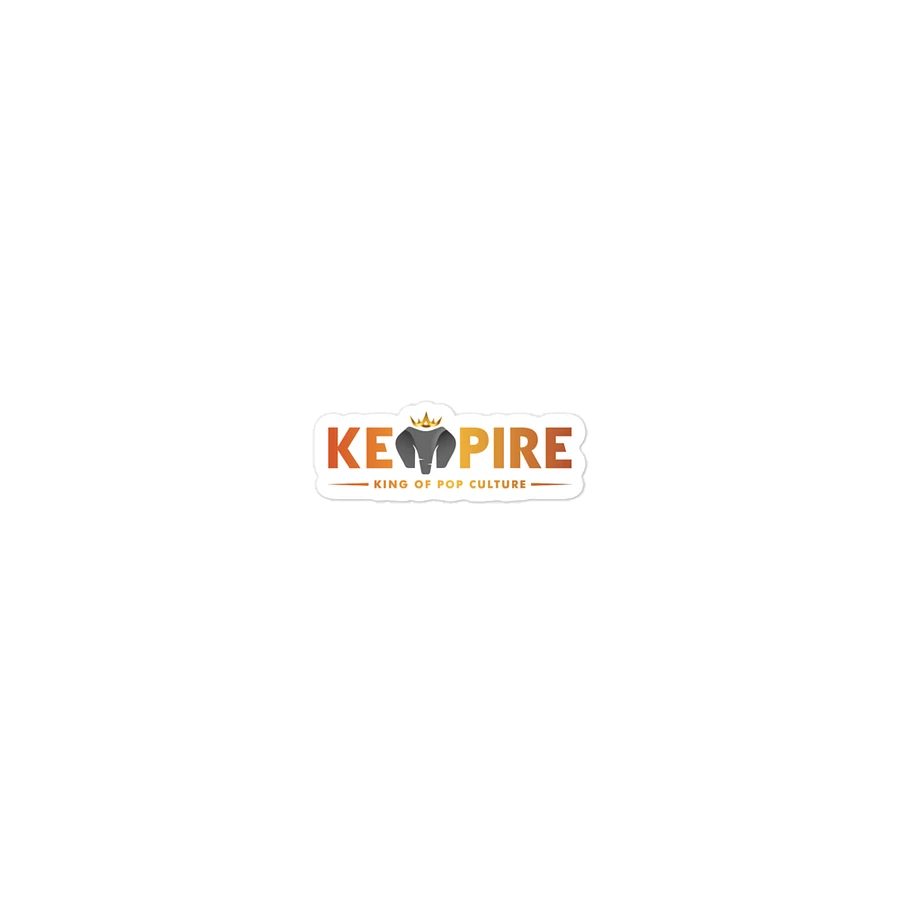 KEMPIRE LOGO -FALL MAGNET product image (1)