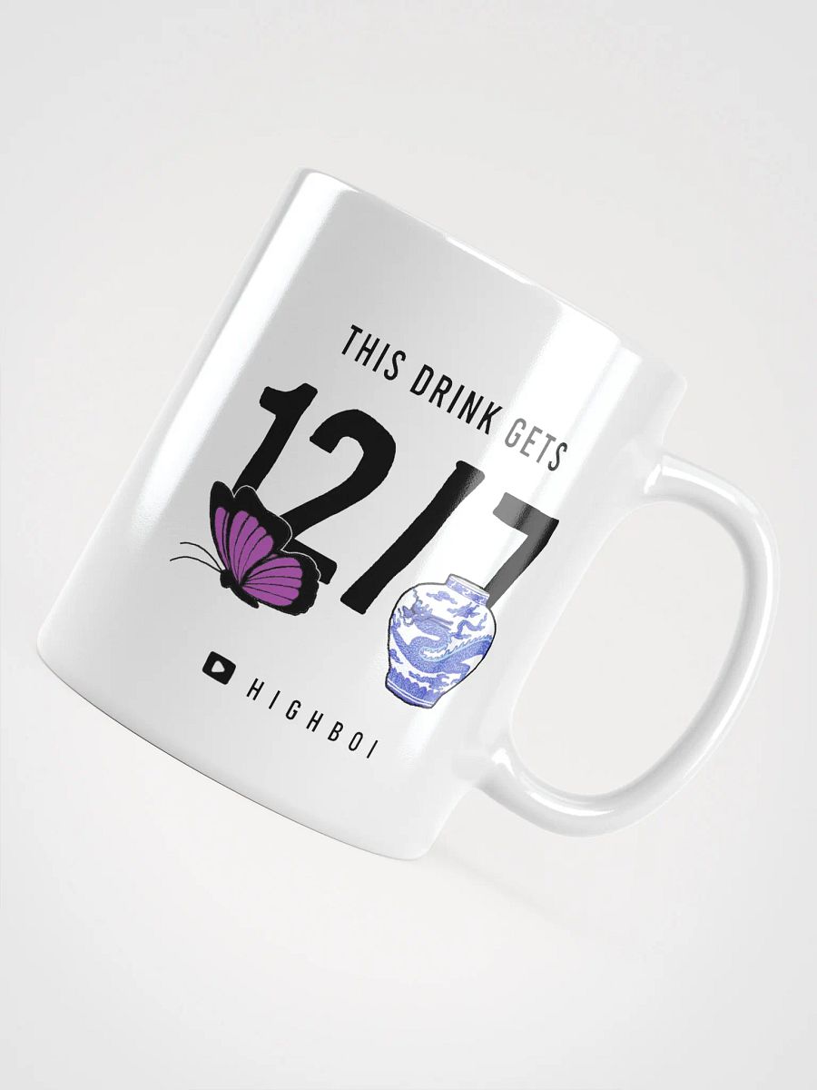 This Drink gets 12 Butterflies out of 7 Ming Dynasty Vases product image (12)