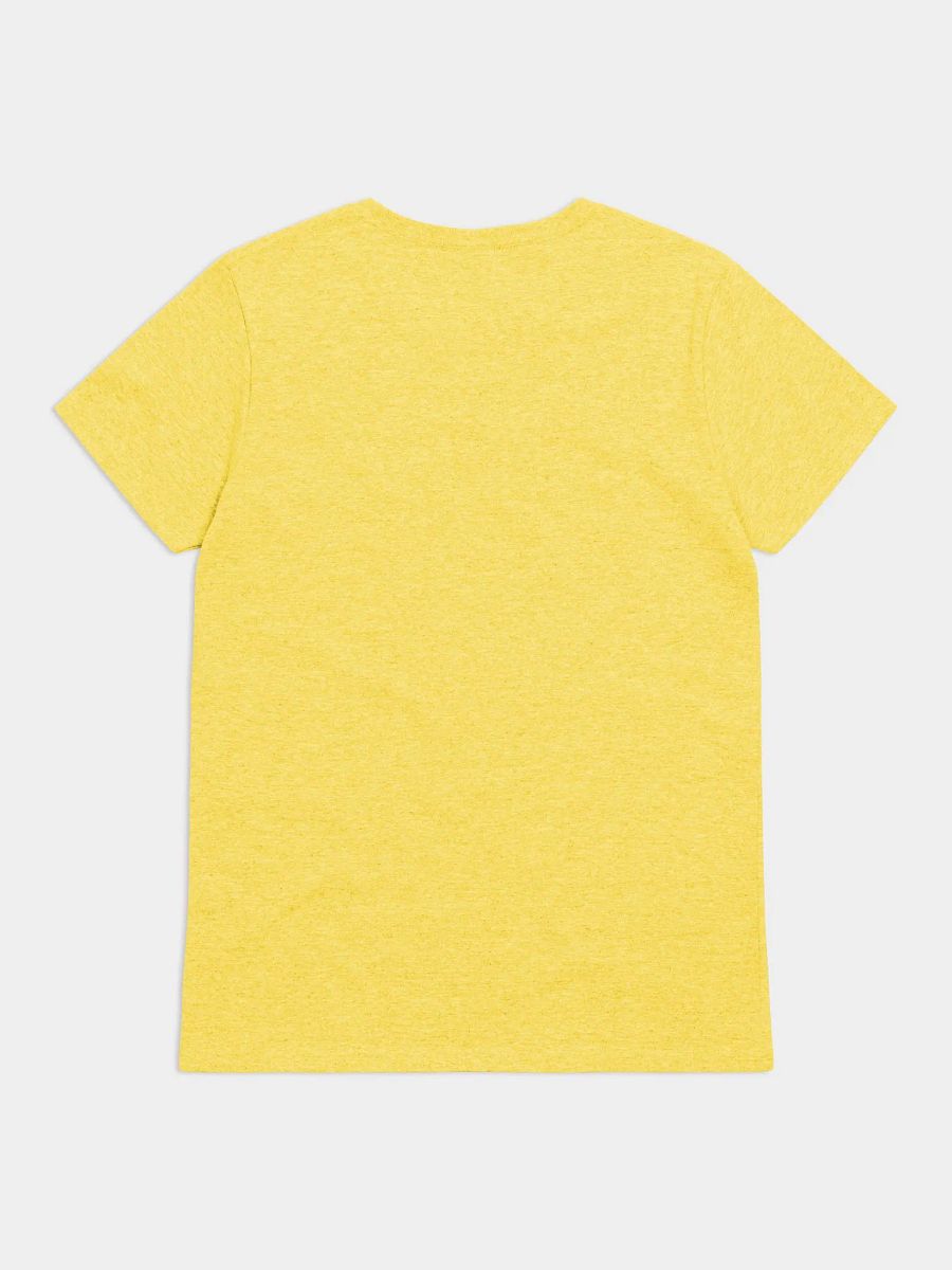 Seconds to Go Logo Signature Women's MIdweight Tee product image (4)