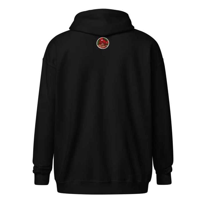 Zodiac Collection - Aries Unisex Zip-Up product image (2)