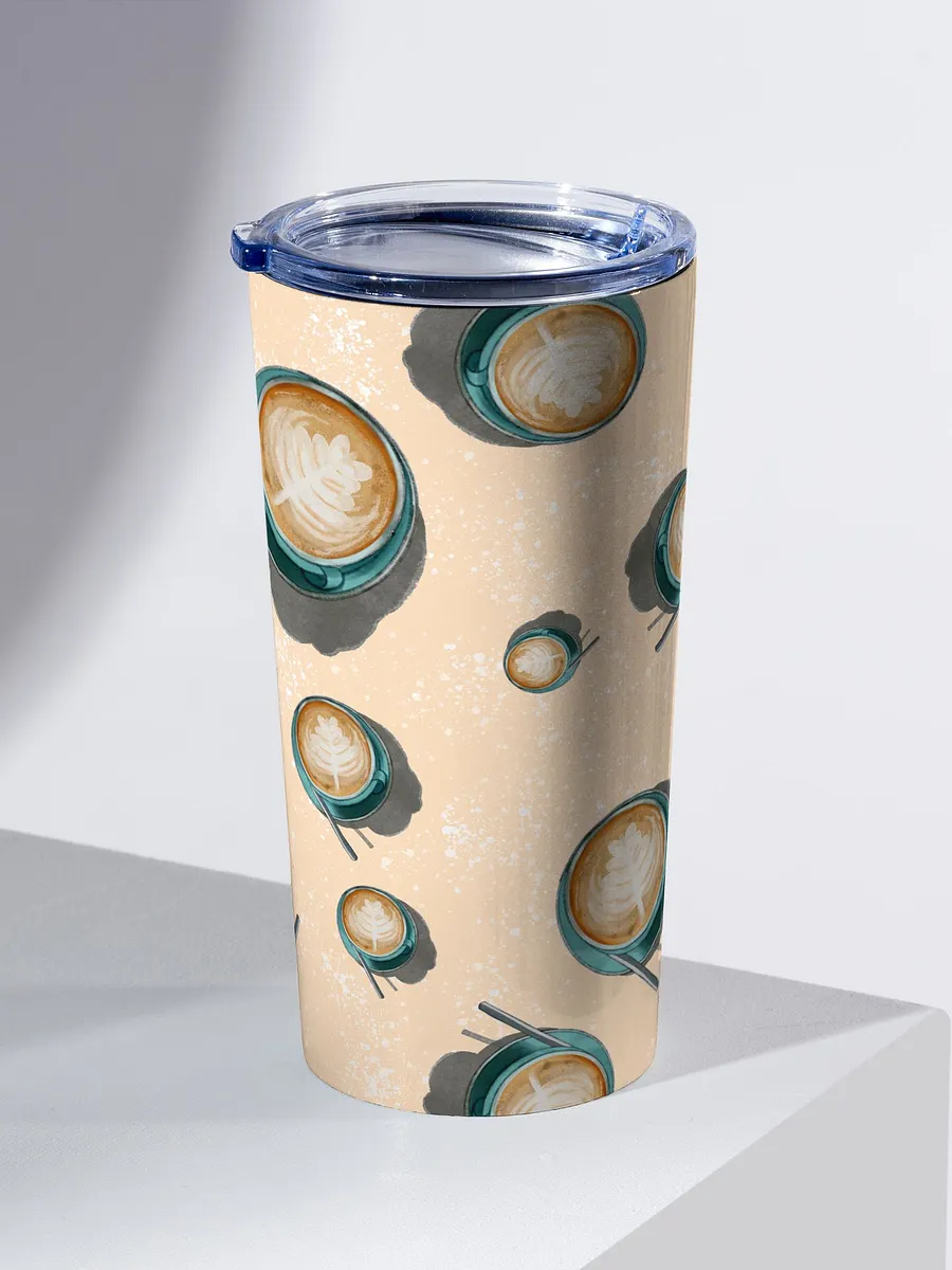 Whole Latte Love, Tumbler product image (2)