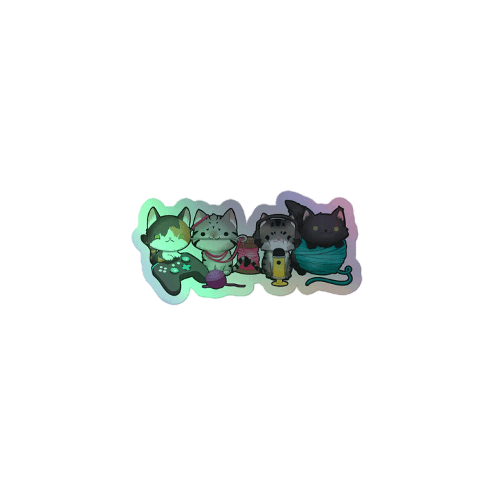 Halo Kitties product image (1)