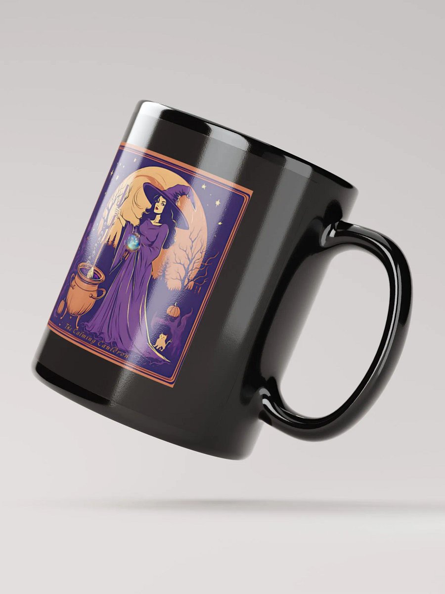 Witch's Cauldron Brew Mug product image (4)