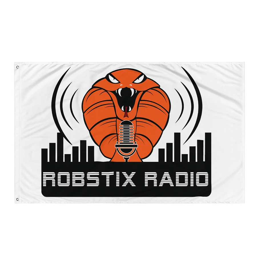 Robstix Radio Flag product image (3)