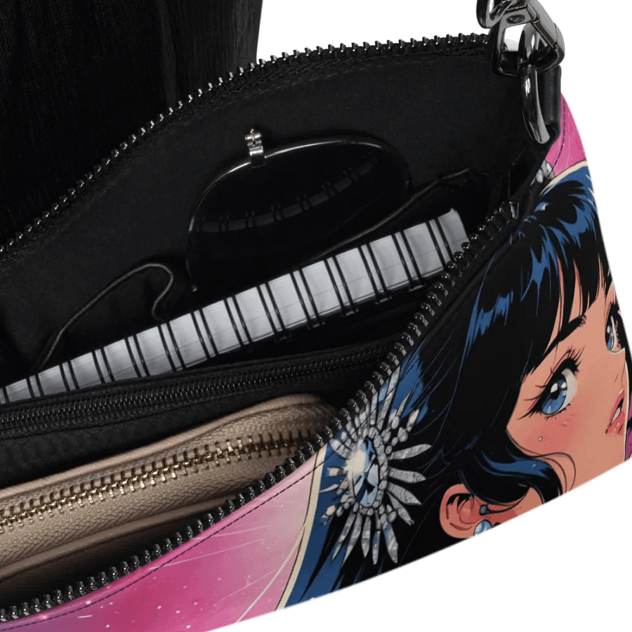 Muse Coquette Crossbody Bag product image (2)