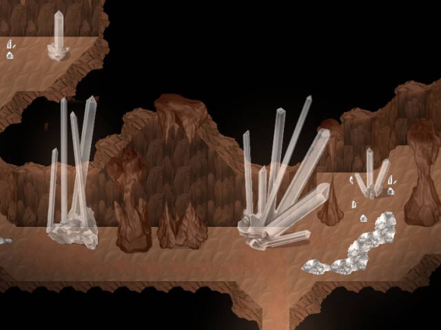 KR Quartz Cave Tileset for RPGs product image (6)