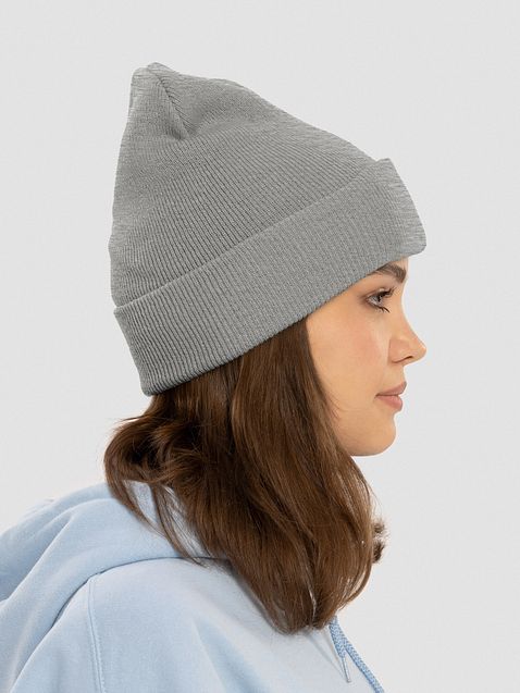 Photo showing Yupoong Cuffed Beanie