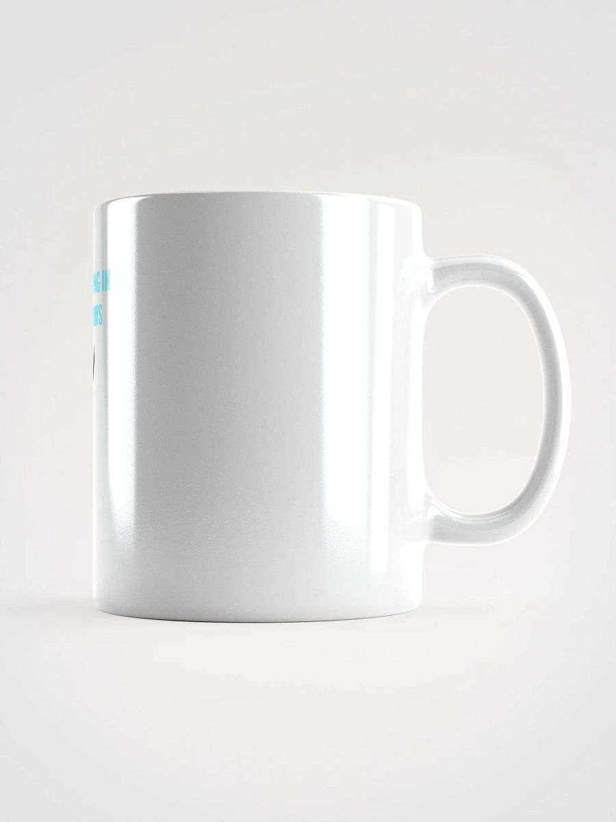 Keep Believing in Your Dreams Illustration Mug product image (3)
