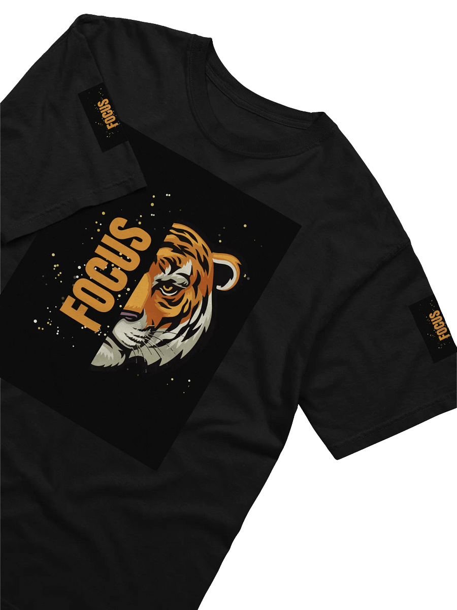 Focus Tiger Tee product image (7)