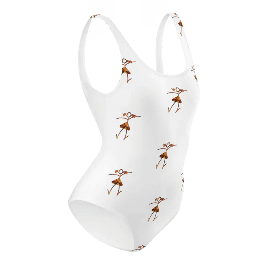 Abstract Noir All-Over Swimsuit product image (12)
