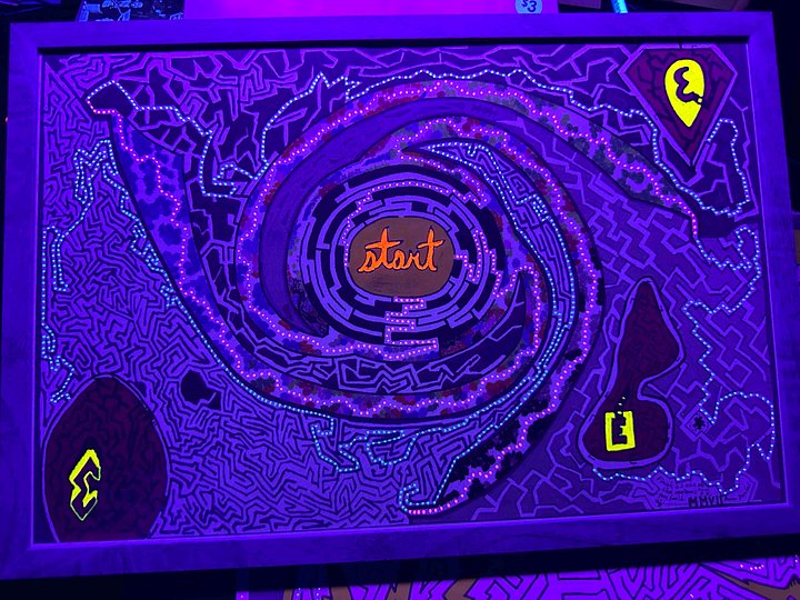 e3 - Black Light Answer Key -Only- Version product image (1)