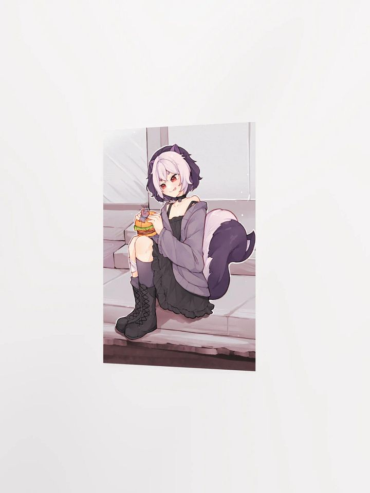 Hungry Mimi Print product image (2)
