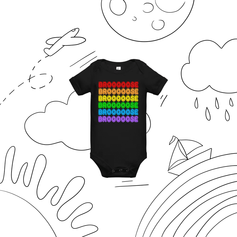 Brooooose Onesie product image (6)