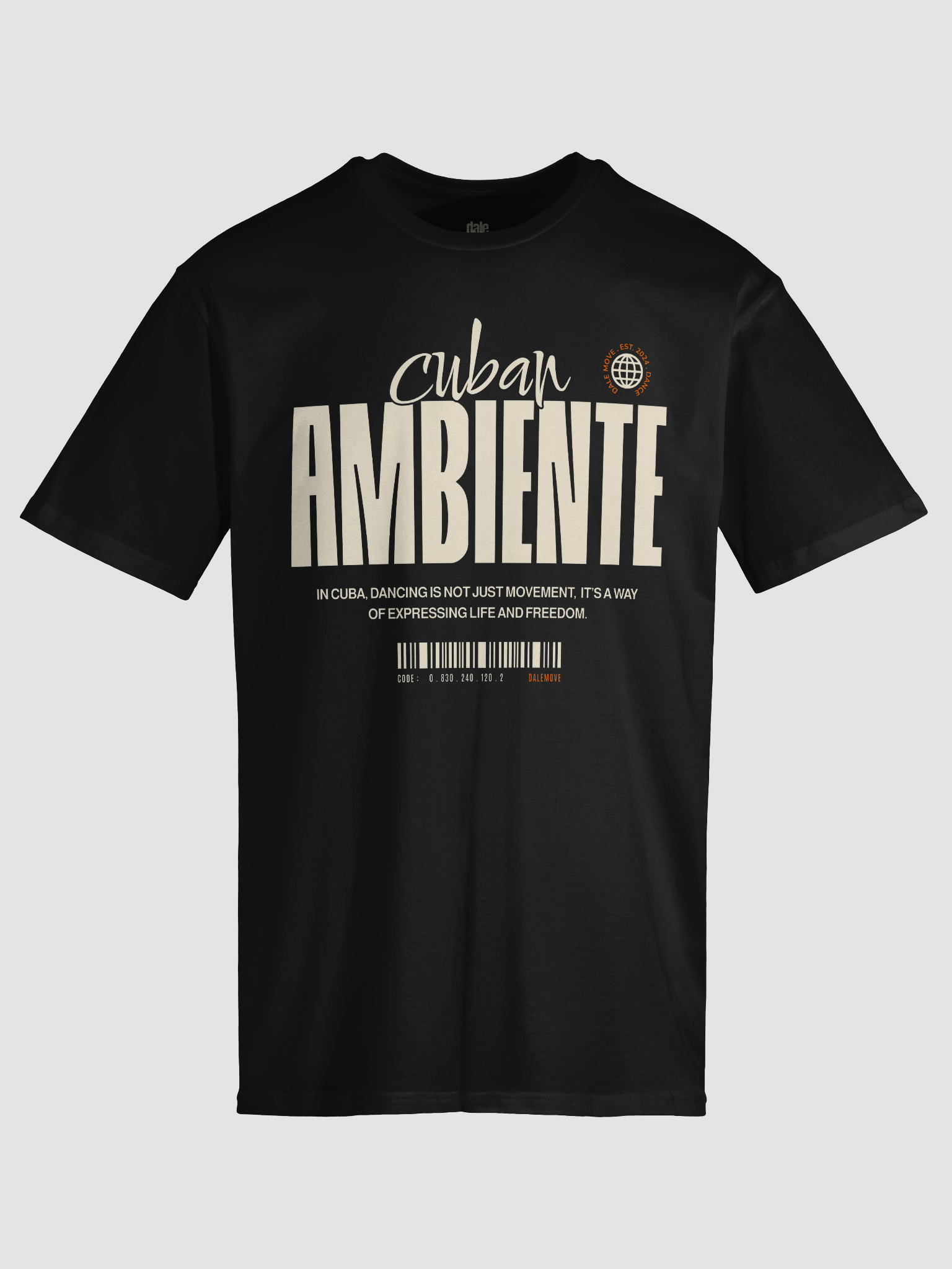 Dale's Bold Statement T-Shirt product image (1)