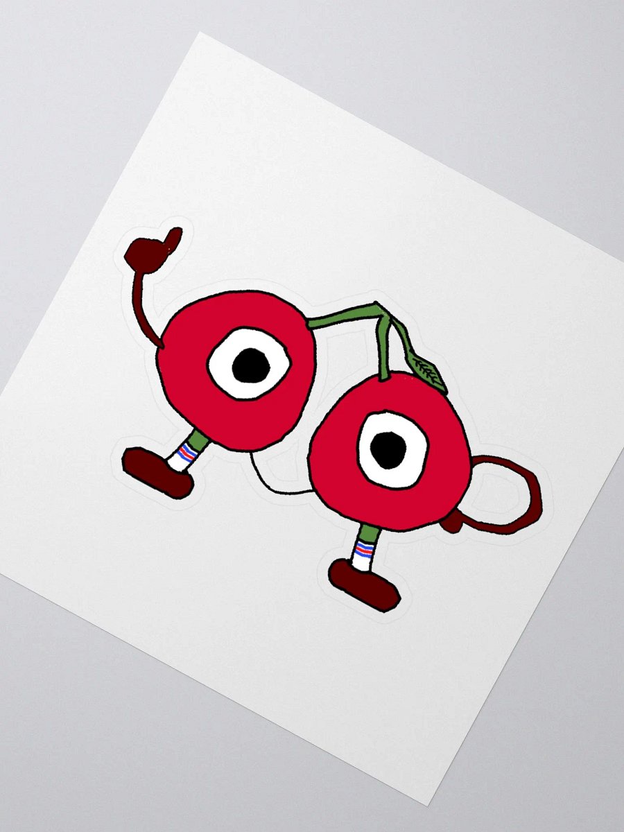 Tappie sticker product image (2)