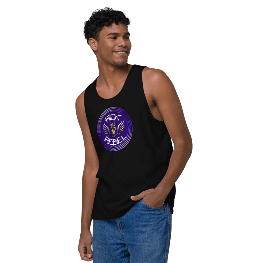 Rebel men Top product image (8)