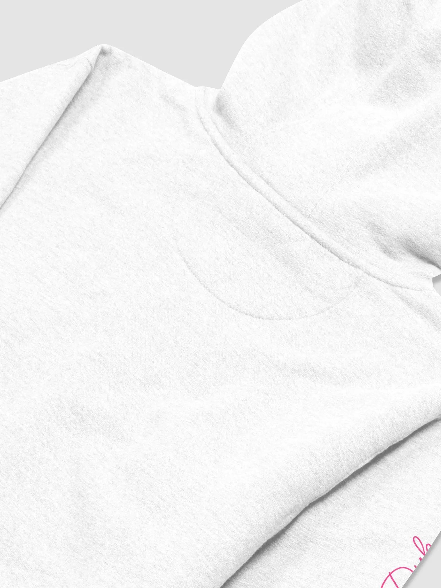 PricessLaidDuh White Sweatshirt product image (4)