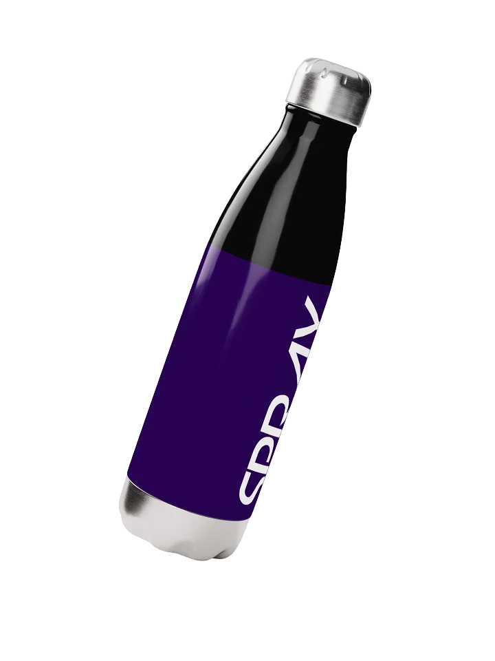 SPRAY - the water bottle (purple) product image (2)