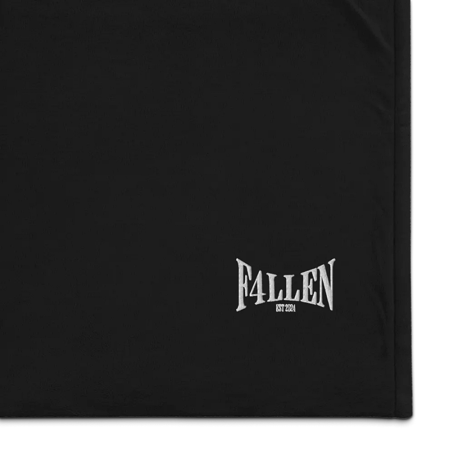 F4LLEN FLUFFY BLANKET product image (5)