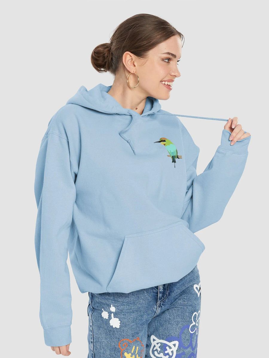 Rainbow Bee-Eater Hoodie product image (5)