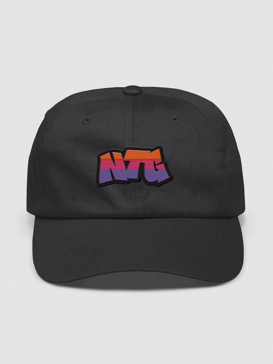 NTG Graffiti Dad Hat product image (1)