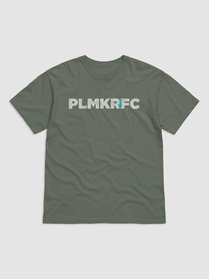 PLMKR Classic Aqua Tshirt product image (1)