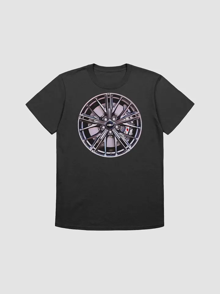 Chevrolet Corvette 2 Tshirt product image (2)
