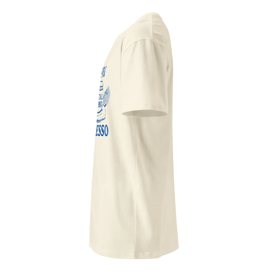 CAPRI ESPRESSO Italy 1960 T-Shirt product image (4)