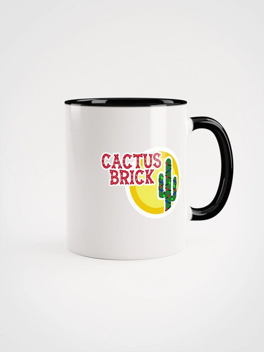 Cactus Brick (Mug) - Christmas product image (17)