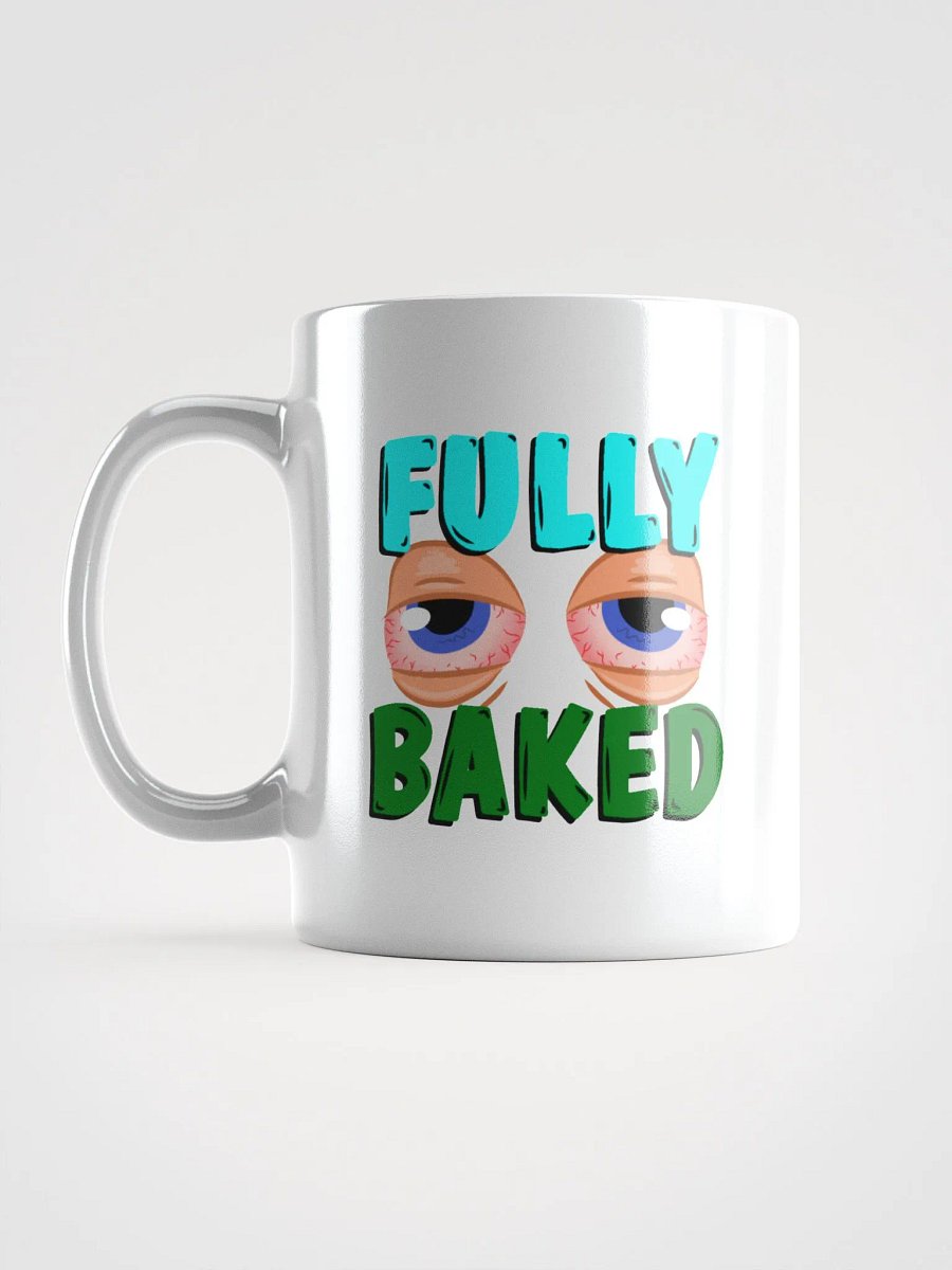 Fully Baked/Probably Stoned RH Mug product image (6)
