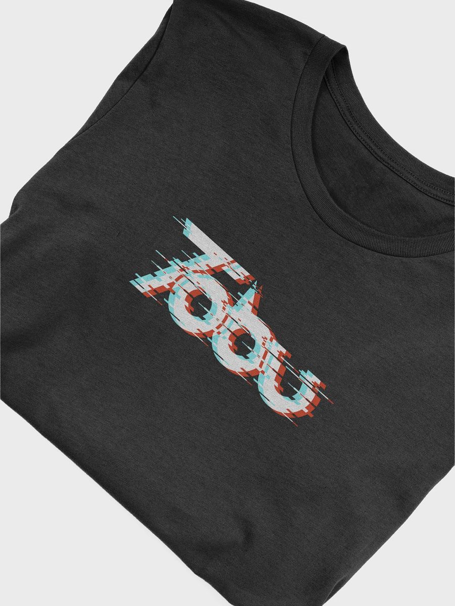 Tobu T-Shirt Glitch Logo product image (5)
