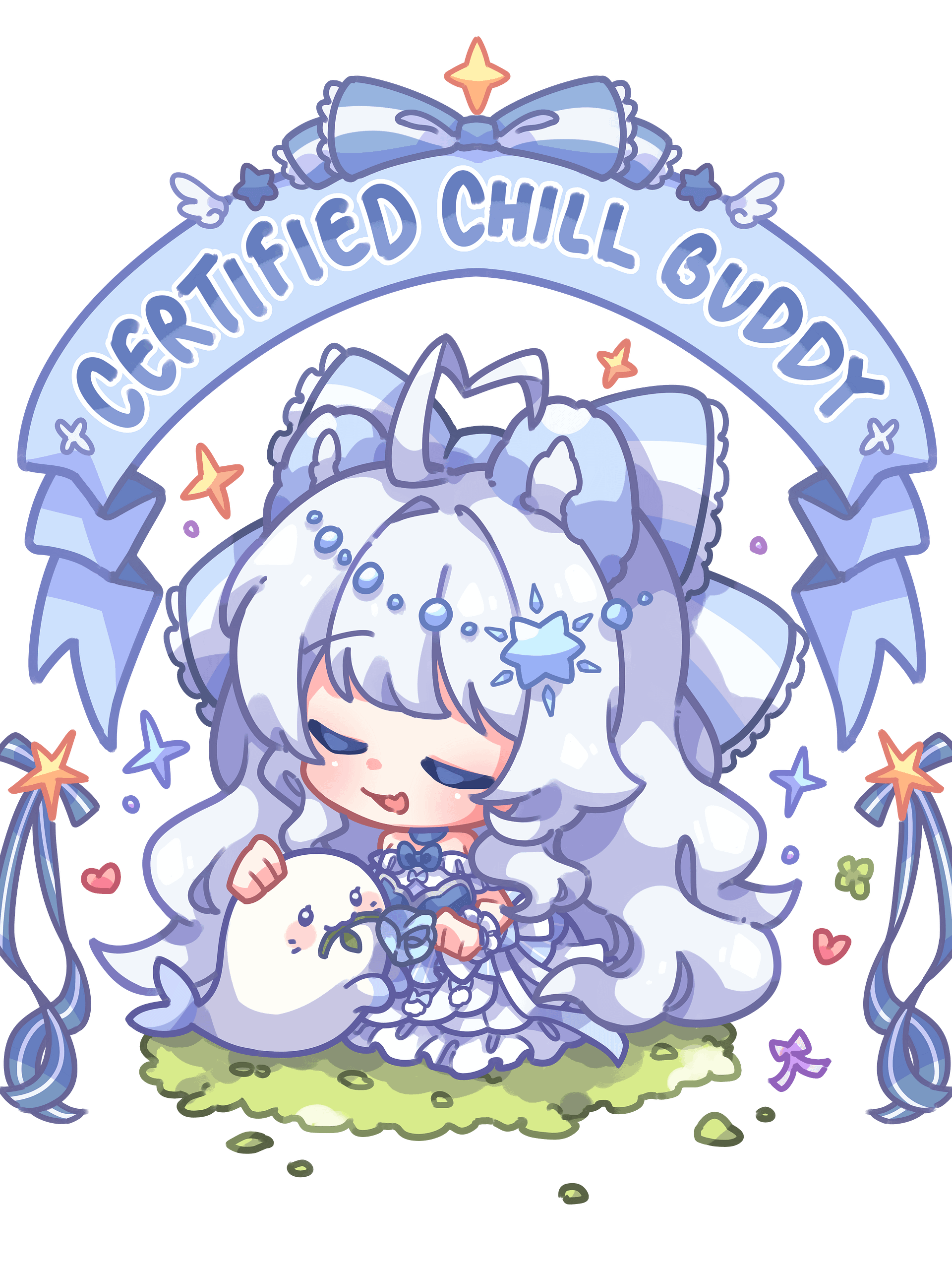 Certified Chill Buddy Sweatshirt product image (5)