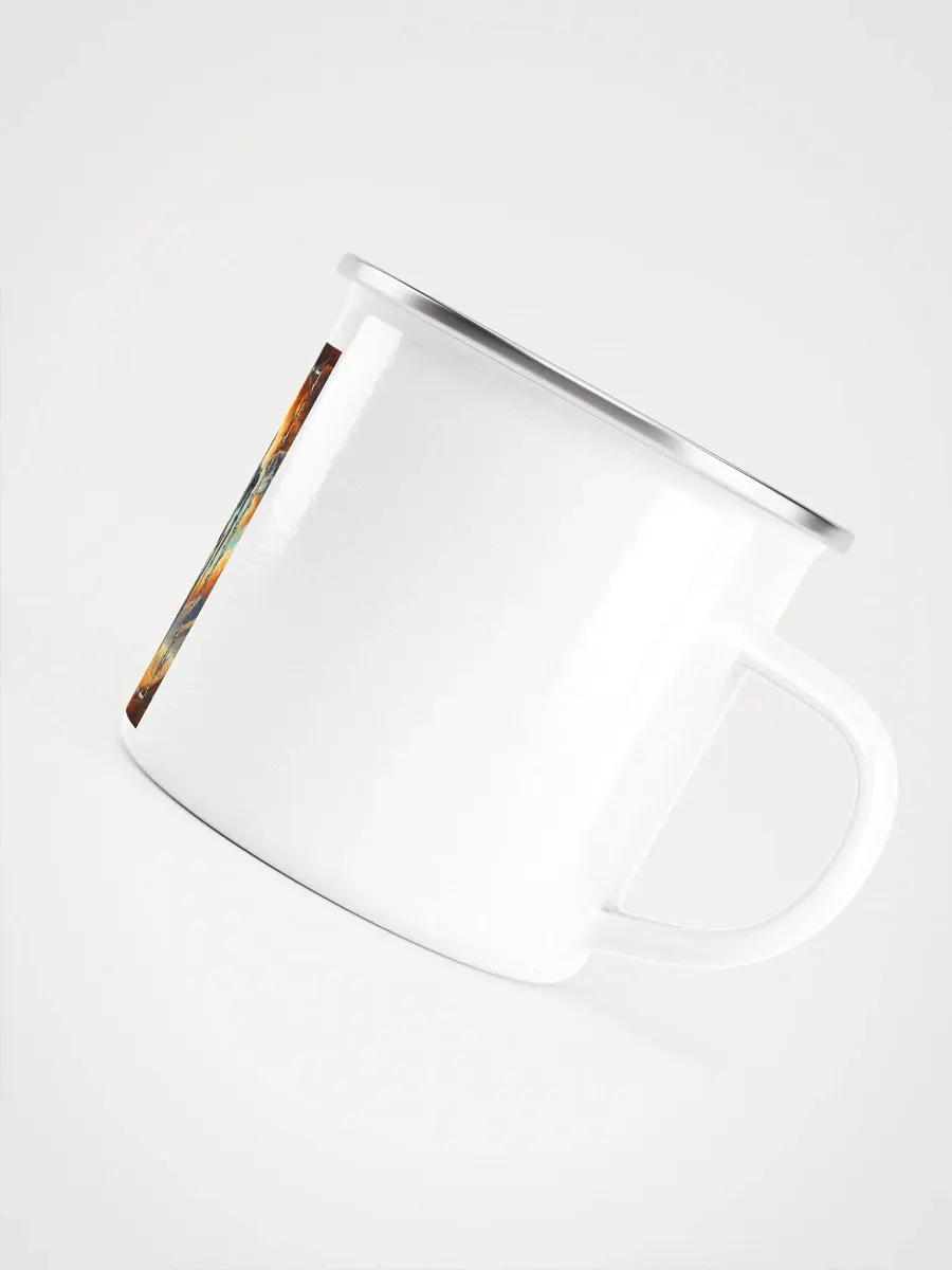 Buhay Tuklas NBA Dunk Enamel Mug product image (2)