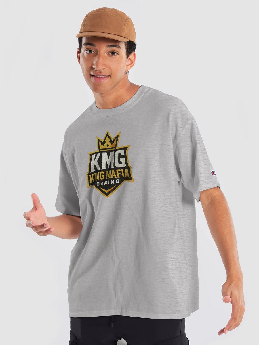 Champion Relaxed-Fit T-Shirt | KingMafiaGaming product image (32)