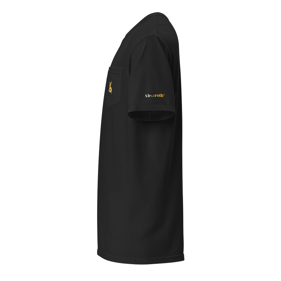 Absaroth Pocket T-Shirt product image (2)