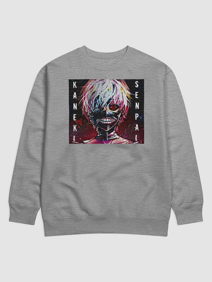 No Fuks Given Kaneki Premium Sweatshirt product image (1)