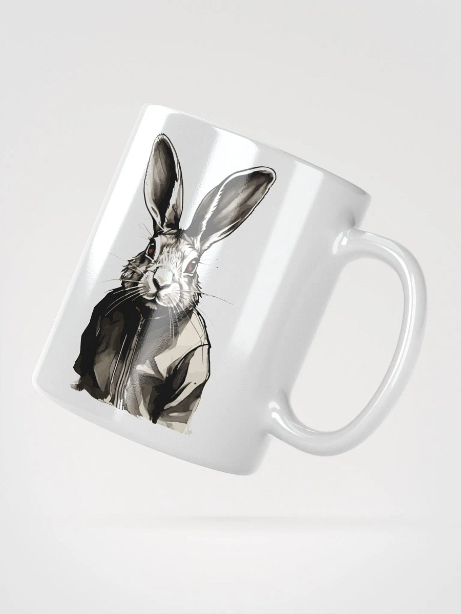 Sketch Art Hase 10, Mug product image (3)