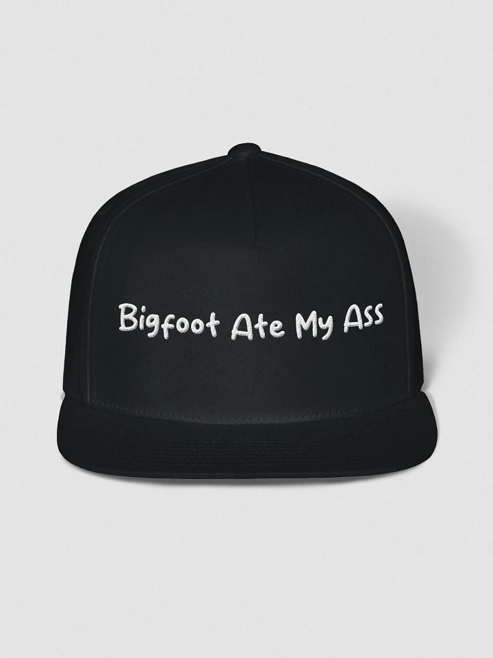 Bigfoot Snapback product image (1)