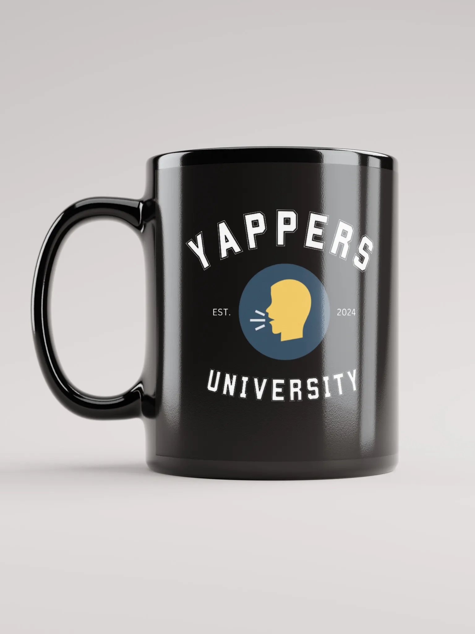 YAPPERS UNIVERSITY MUG product image (6)