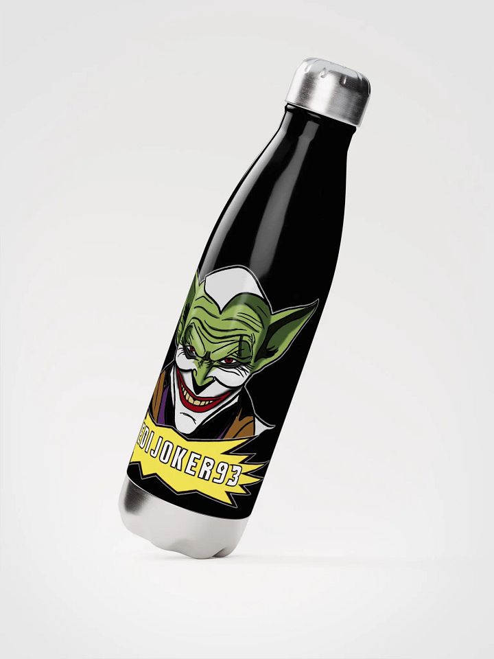 Logo 2.0 water bottle product image (2)