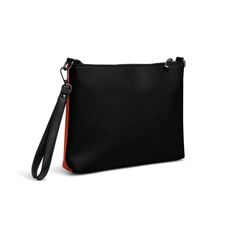 Spooky Season Sombrero Ghost Flip-Sided Faux Leather Crossbody Bag product image (12)