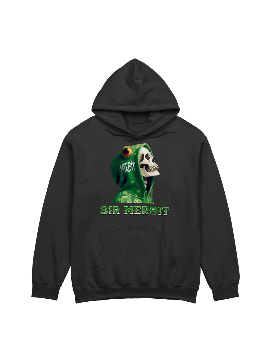 Merbit Gildan Classic Hoodie product image (1)