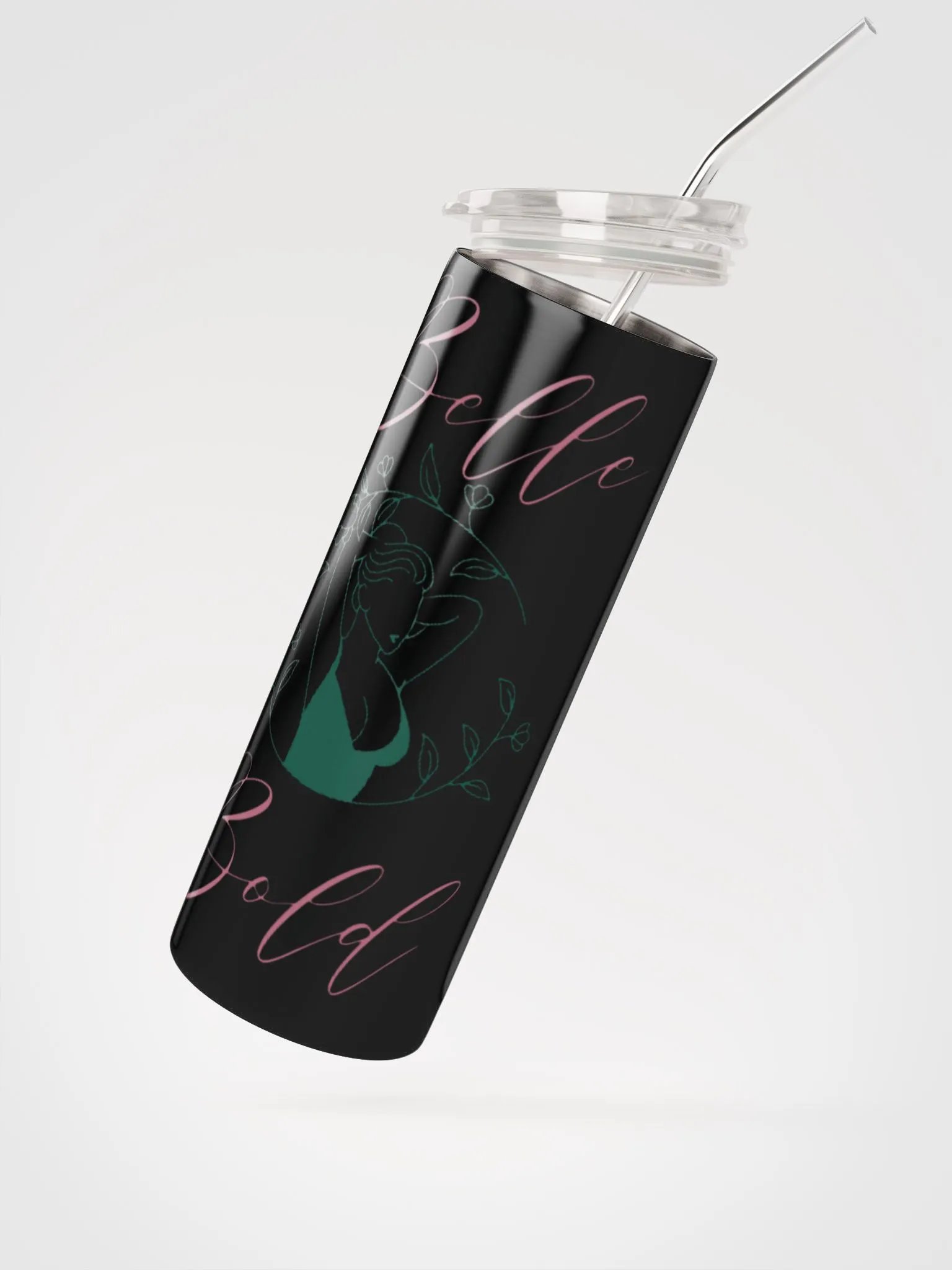 The Rose Logo Sipper product image (4)